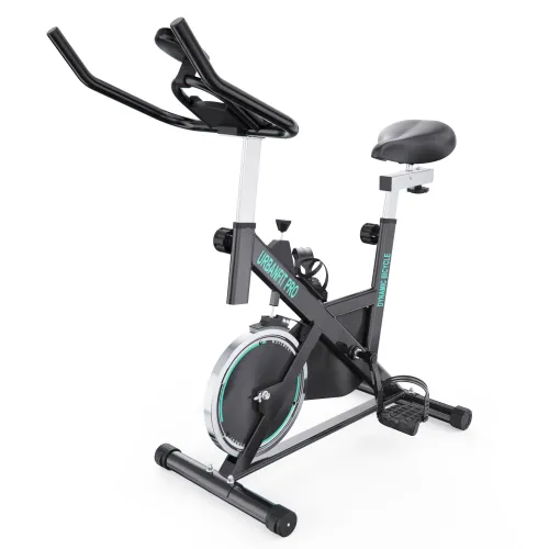 Спин-байк DFC URBANFIT PRO, черный