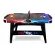 Игровой стол - аэрохоккей "Fire & Ice" 4ф D