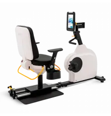 Горизонтальный реабилитационный велотренажер DYACO Medical 8.5R